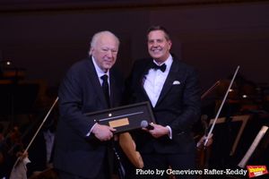 Honoree Ron Schaefer and Steven Reineke Photo
