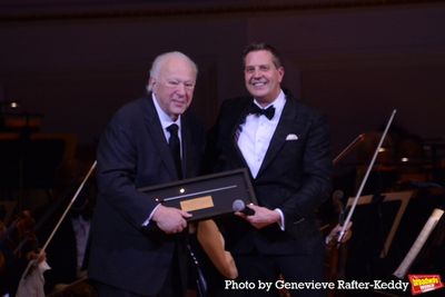 Honoree Ron Schaefer and Steven Reineke Photo