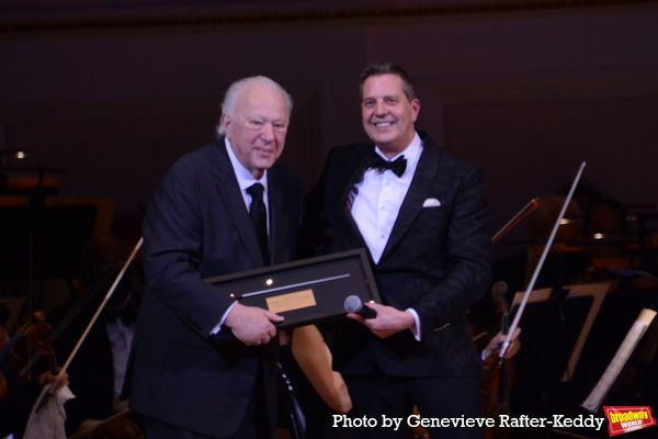 Honoree Ron Schaefer and Steven Reineke Photo