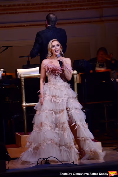 Betsy Wolfe Photo