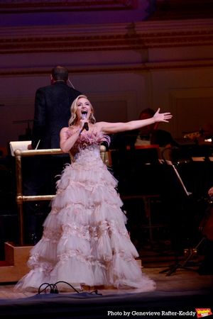 Betsy Wolfe Photo