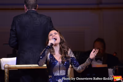 Samantha Barks Photo