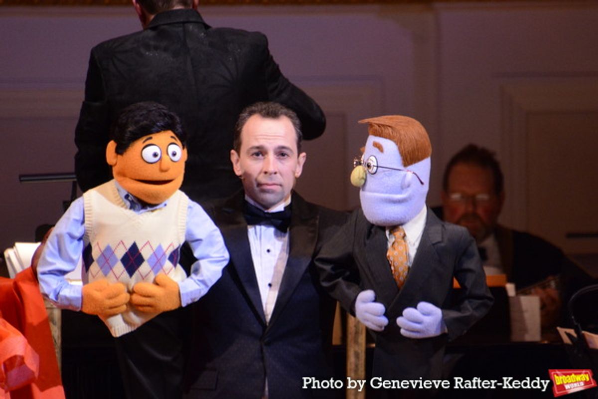 Rob McClure at 