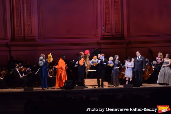 Jennifer Barnhart, Mykal Kilgore, Rick Lyons, Rob McClure, Stephanie D'Abruzzo, Ann H Photo