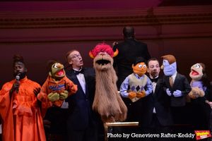 Mykal Kilgore, Rick Lyons, and Rob McClure Photo