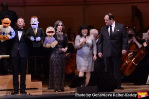 Rob McClure Stephanie D'Abruzzo, Ann Harada and Jordan Gelber Photo