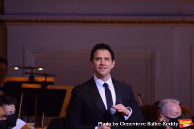 Santino Fontana Photo