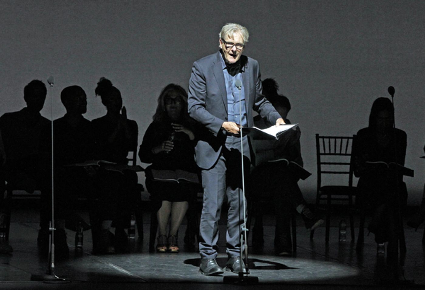 Photos: See Rosalie Craig, Indira Varma, Robert Bathurst & More at THE JOY OF TEXT West End Gala  Image