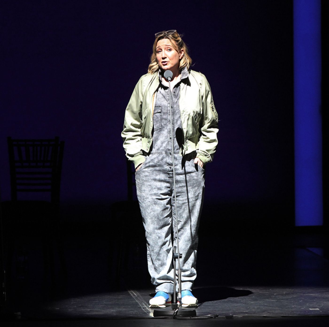 Photos: See Rosalie Craig, Indira Varma, Robert Bathurst & More at THE JOY OF TEXT West End Gala  Image