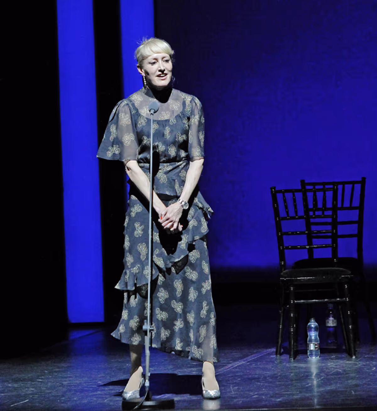 Isabella Macpherson at Photos: See Rosalie Craig, Indira Varma, Robert Bathurst & More at THE JOY OF TEXT West End Gala