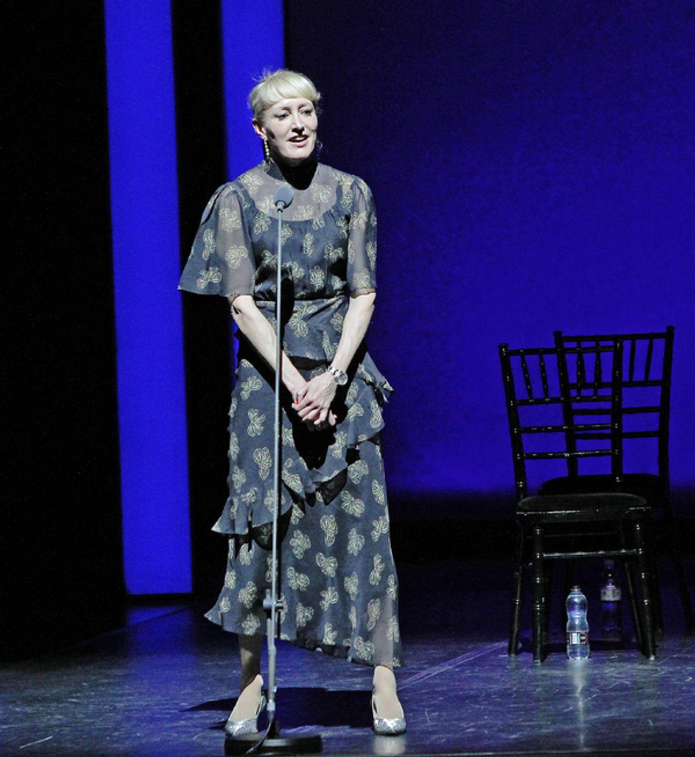 Photos: See Rosalie Craig, Indira Varma, Robert Bathurst & More at THE JOY OF TEXT West End Gala  Image