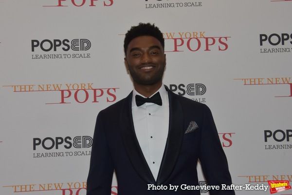 Photos: On The Red Carpet with the New York Pops Gala  Image