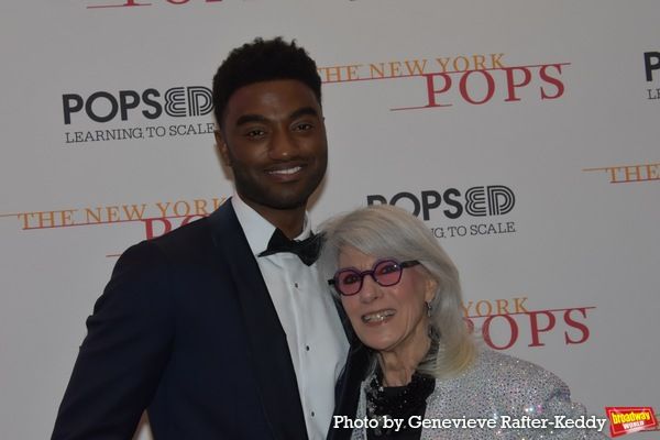 Photos: On The Red Carpet with the New York Pops Gala  Image