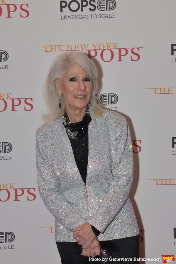 Photos: On The Red Carpet with the New York Pops Gala  Image