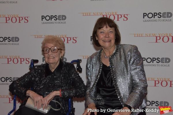 Photos: On The Red Carpet with the New York Pops Gala  Image