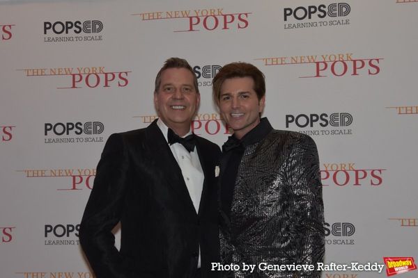 Photos: On The Red Carpet with the New York Pops Gala  Image