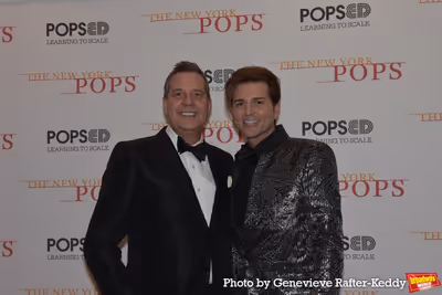 Steven Reineke and Eric Gabbard Photo