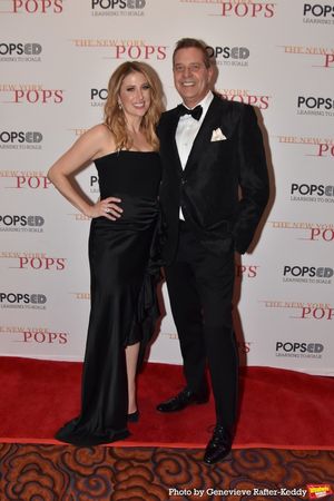 Cassie Levy and Steven Reineke Photo