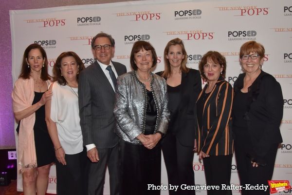 Photos: On The Red Carpet with the New York Pops Gala  Image