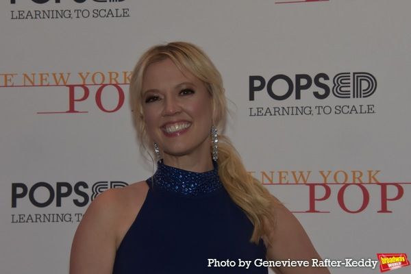 Photos: On The Red Carpet with the New York Pops Gala  Image