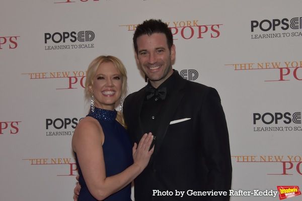 Photos: On The Red Carpet with the New York Pops Gala  Image