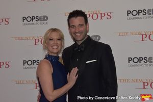 Patti Murin and Colin Donnell Photo