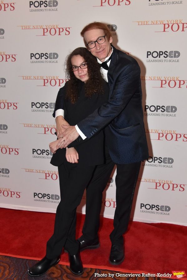 Photos: On The Red Carpet with the New York Pops Gala  Image