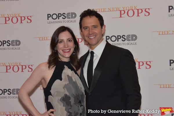 Photos: On The Red Carpet with the New York Pops Gala  Image