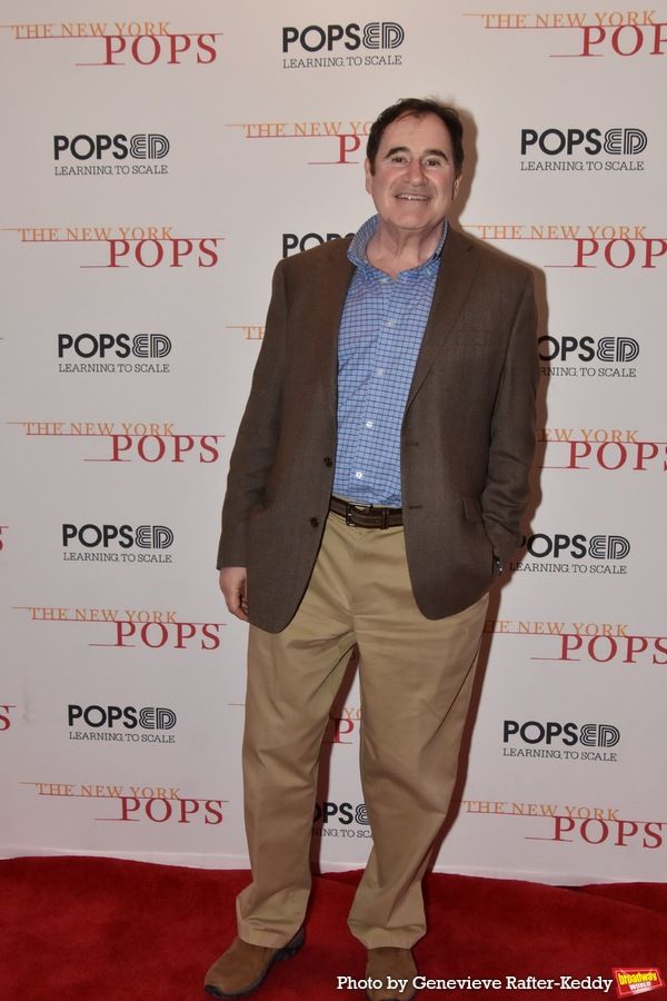 Photos: On The Red Carpet with the New York Pops Gala  Image