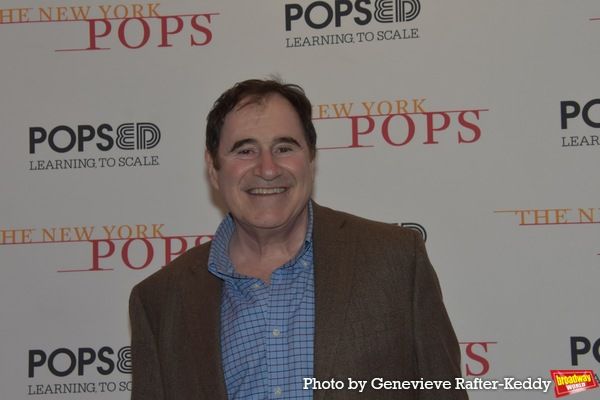 Photos: On The Red Carpet with the New York Pops Gala  Image