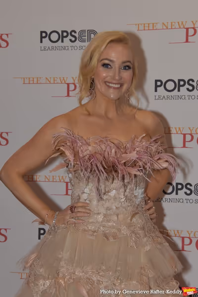 Betsy Wolfe Photo