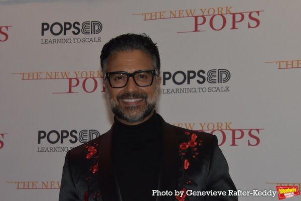 Photos: On The Red Carpet with the New York Pops Gala  Image