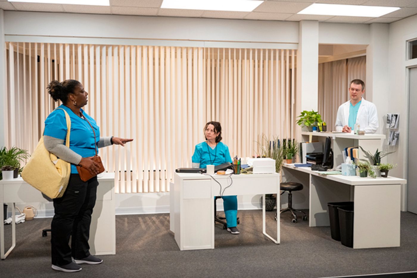 Photos: First Look at Shattered Globe Theatre's RASHEEDA SPEAKING  Image