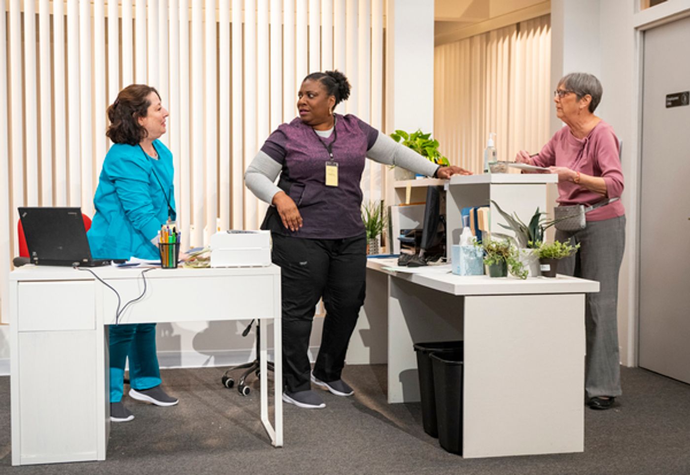 Photos: First Look at Shattered Globe Theatre's RASHEEDA SPEAKING  Image