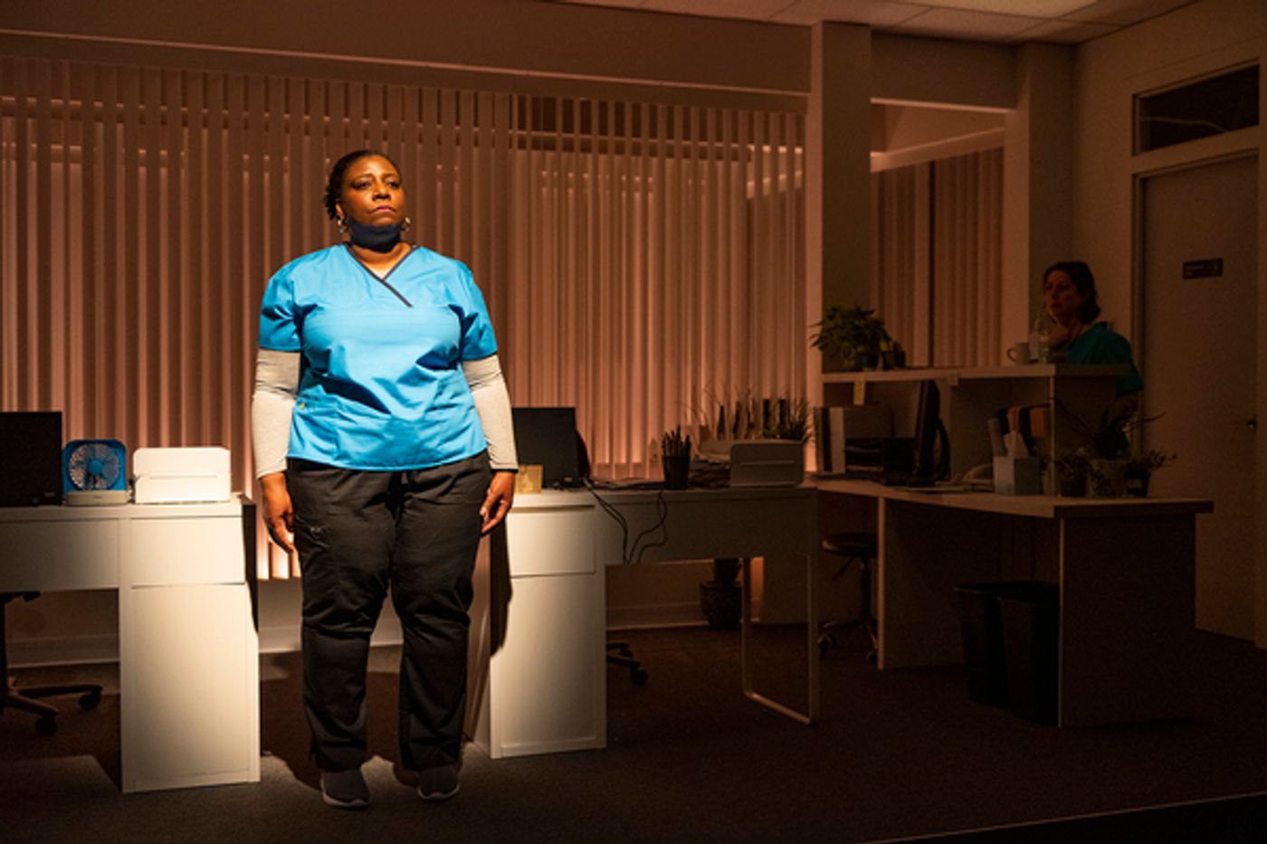 Photos: First Look at Shattered Globe Theatre's RASHEEDA SPEAKING  Image