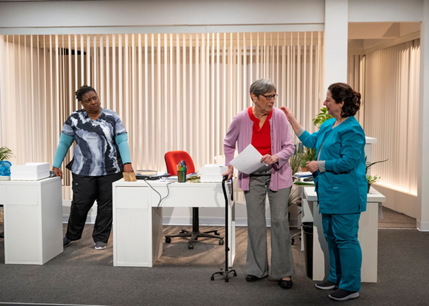 Photos: First Look at Shattered Globe Theatre's RASHEEDA SPEAKING  Image