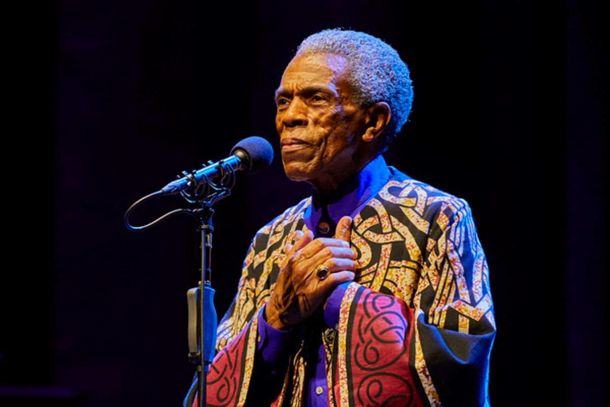 Andre De Shields   at 
