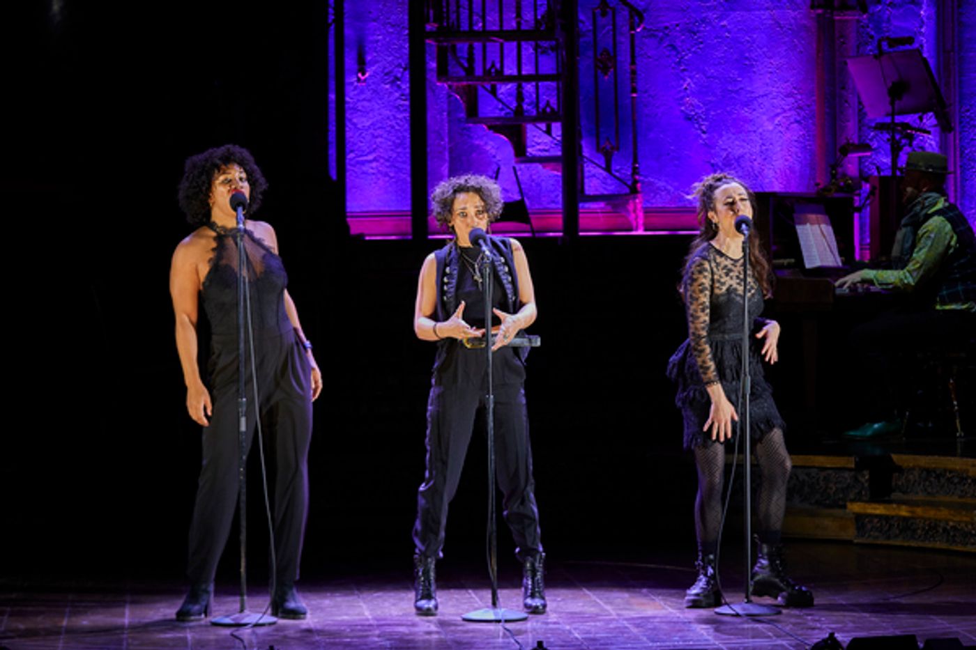 Photos: André De Shields, Jewelle Blackman & More Take Part in HELL-BENT: THE MOTH ON BROADWAY  Image