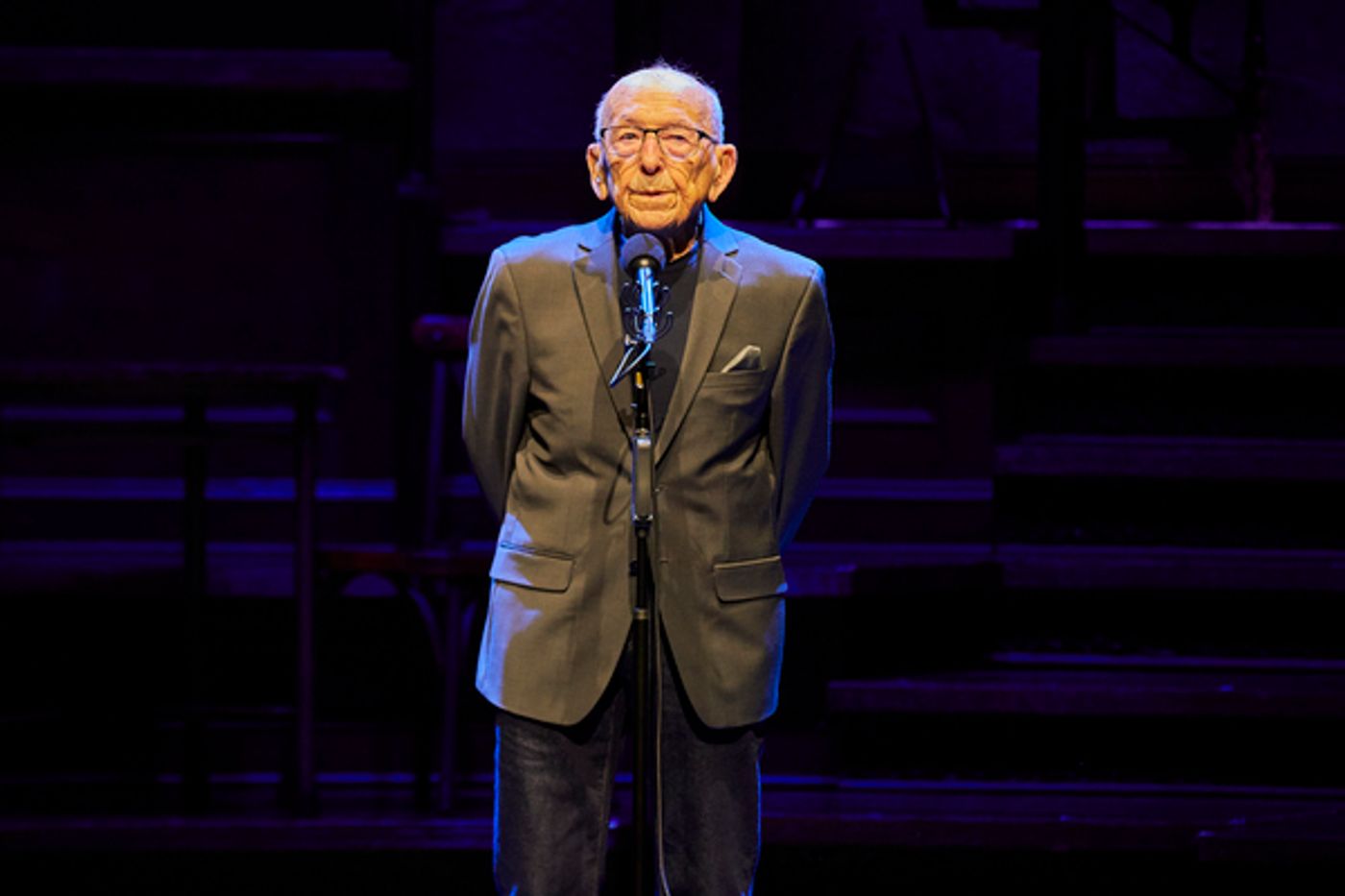 Photos: André De Shields, Jewelle Blackman & More Take Part in HELL-BENT: THE MOTH ON BROADWAY  Image