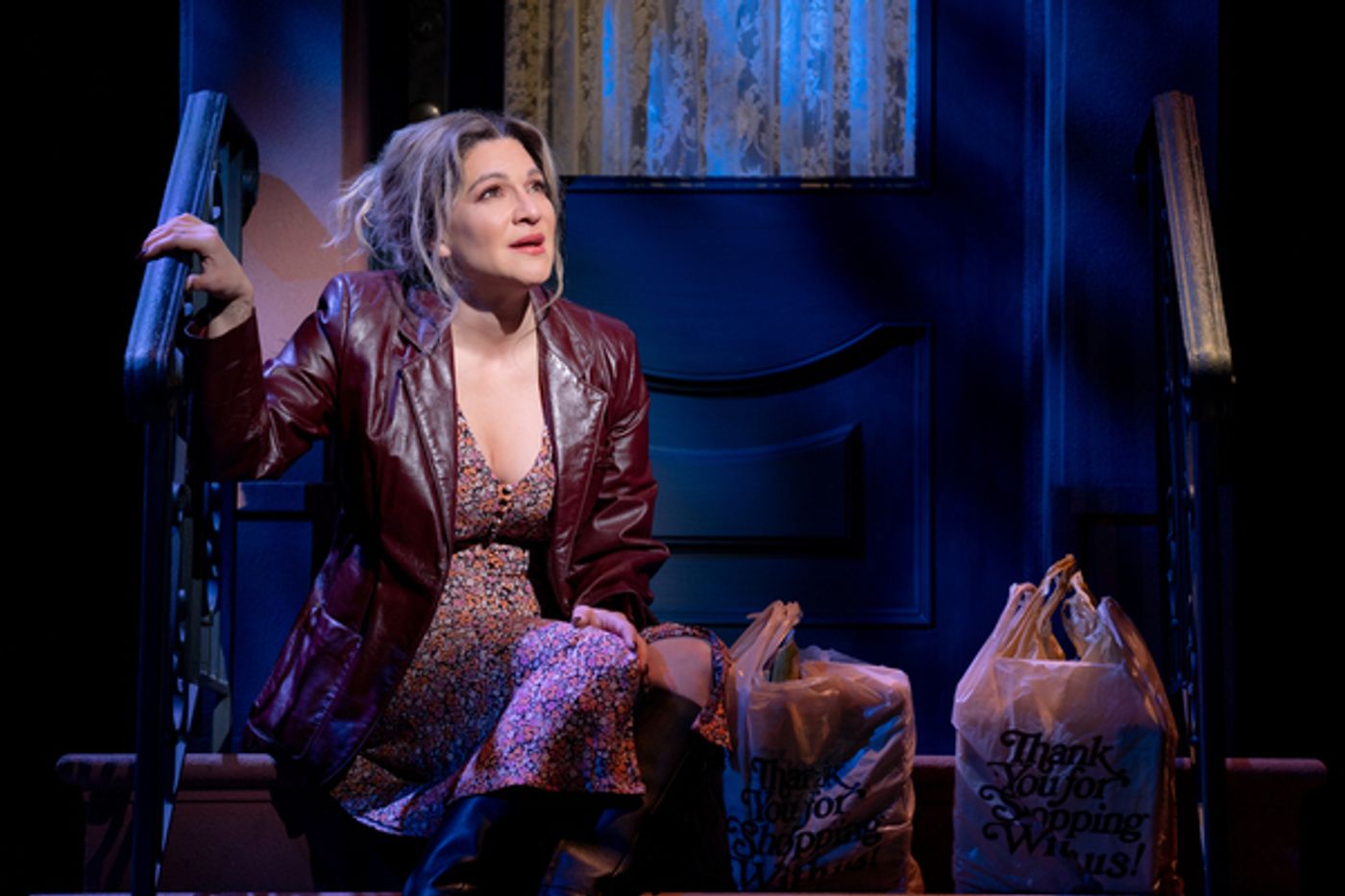 Photos: First Look at Billy Crystal and More in MR. SATURDAY NIGHT on Broadway  Image