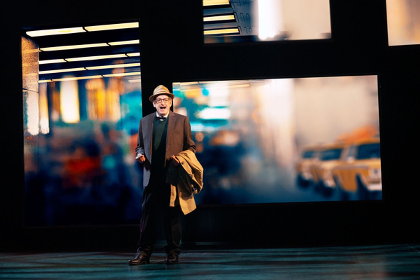 Photos: First Look at Billy Crystal and More in MR. SATURDAY NIGHT on Broadway  Image