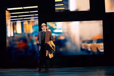 David Paymer Photo