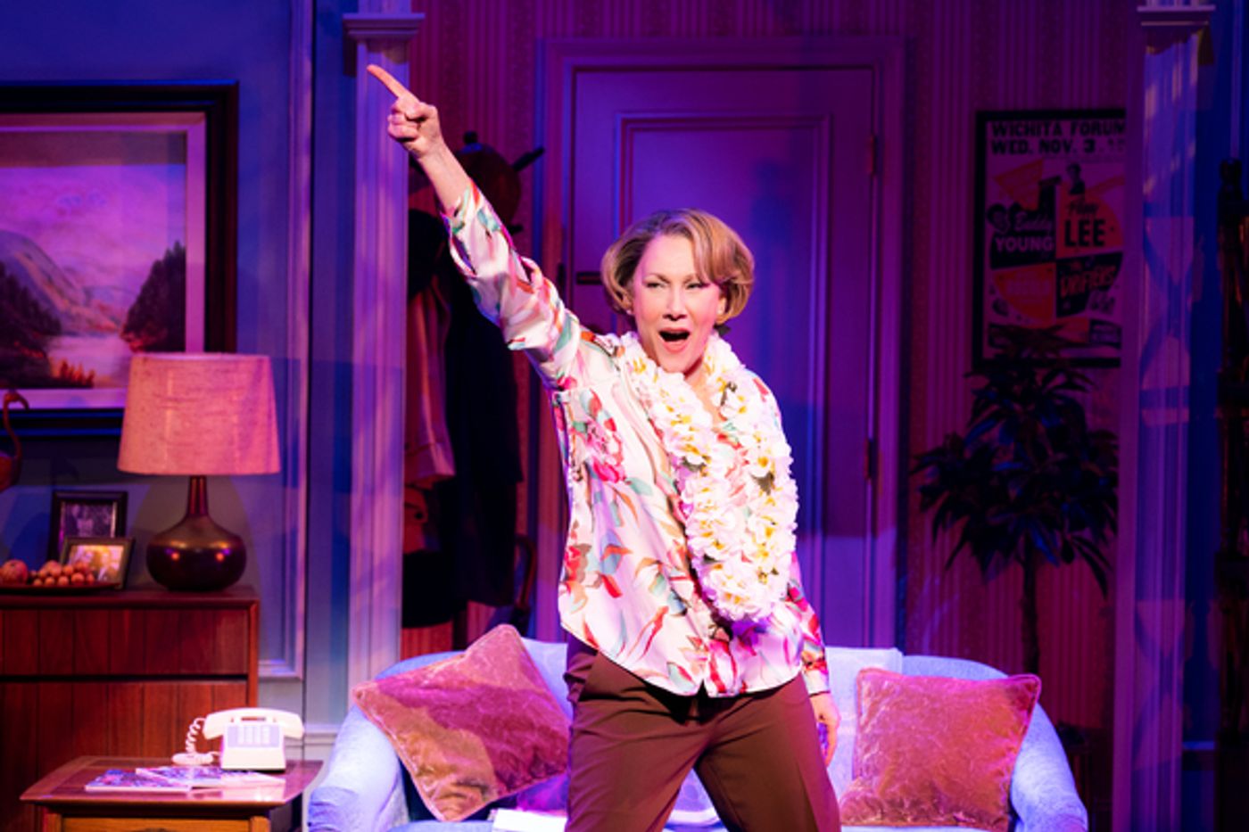 Photos: First Look at Billy Crystal and More in MR. SATURDAY NIGHT on Broadway  Image