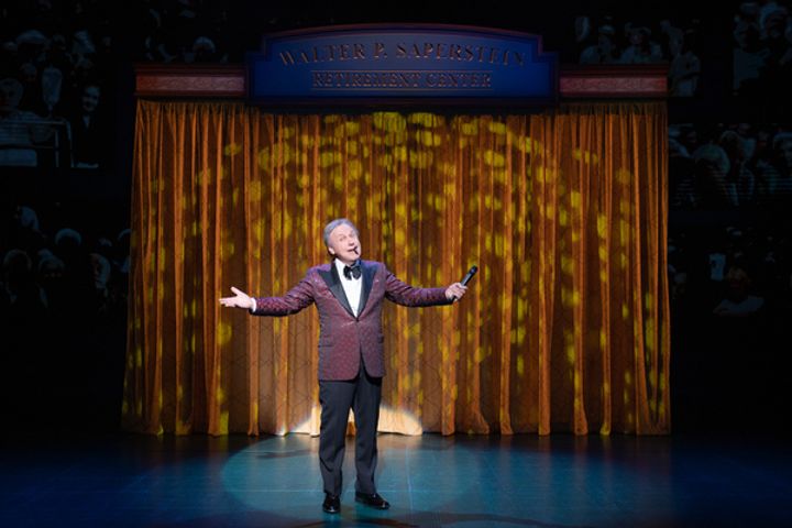 Mr. Saturday Night Production Photo