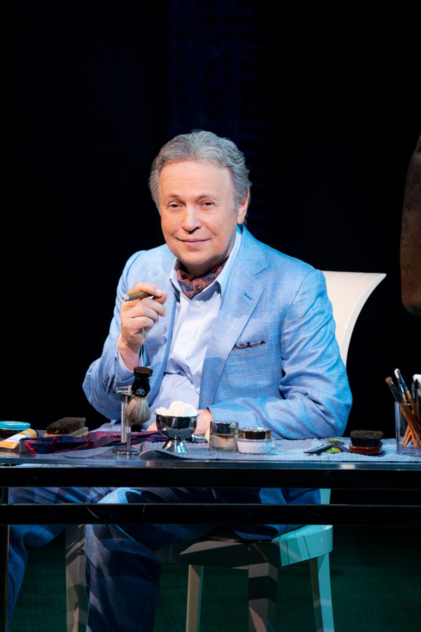 Photos: First Look at Billy Crystal and More in MR. SATURDAY NIGHT on Broadway  Image