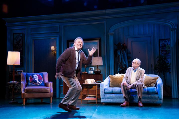 Mr. Saturday Night Production Photo