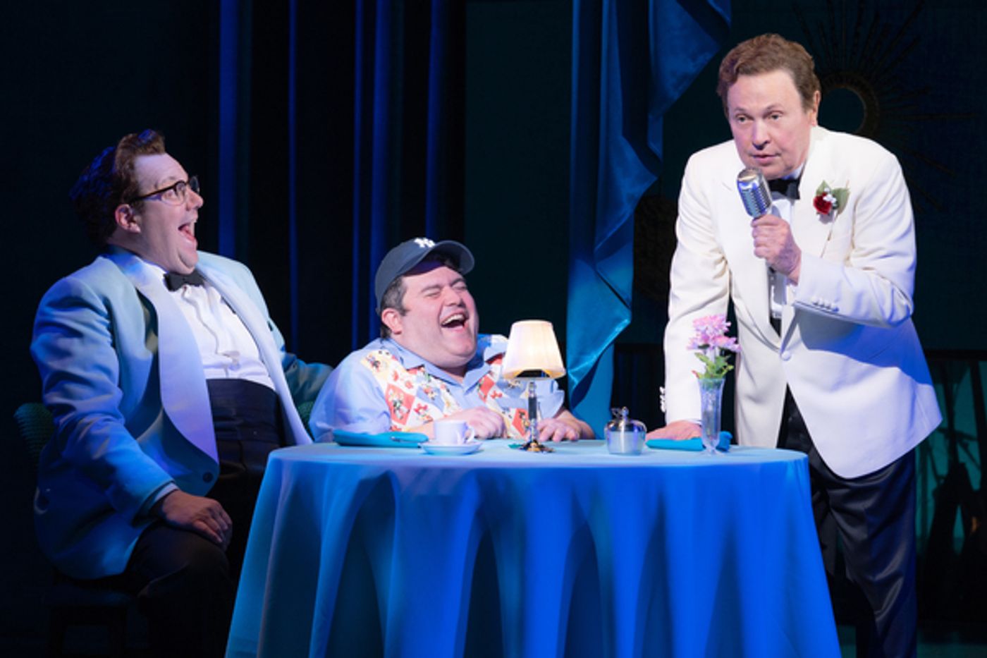 Photos: First Look at Billy Crystal and More in MR. SATURDAY NIGHT on Broadway  Image