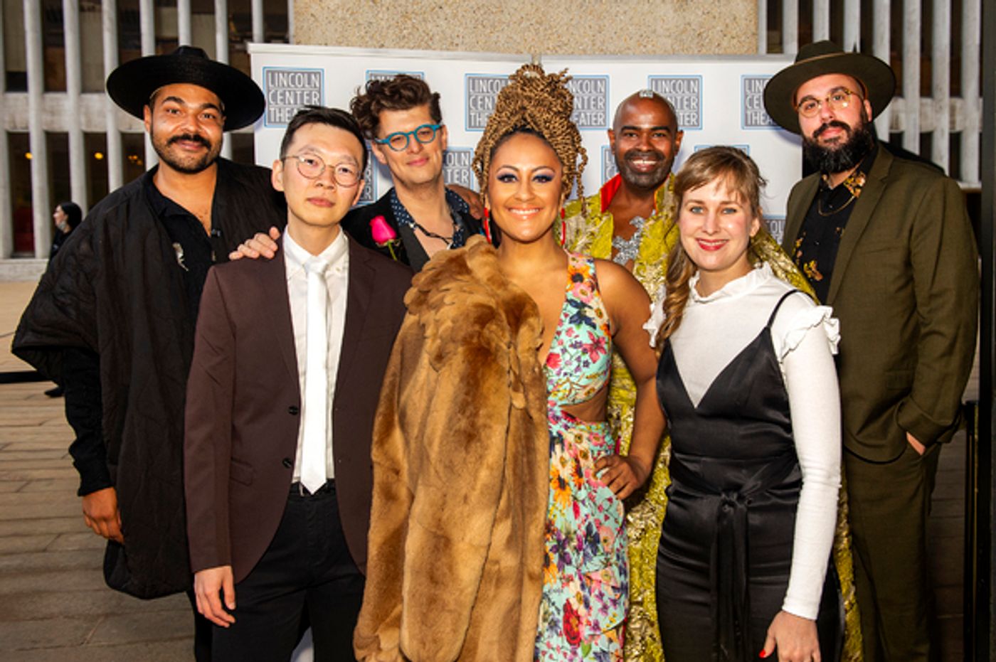 Photos: Go Inside Opening Night of THE SKIN OF OUR TEETH on Broadway  Image