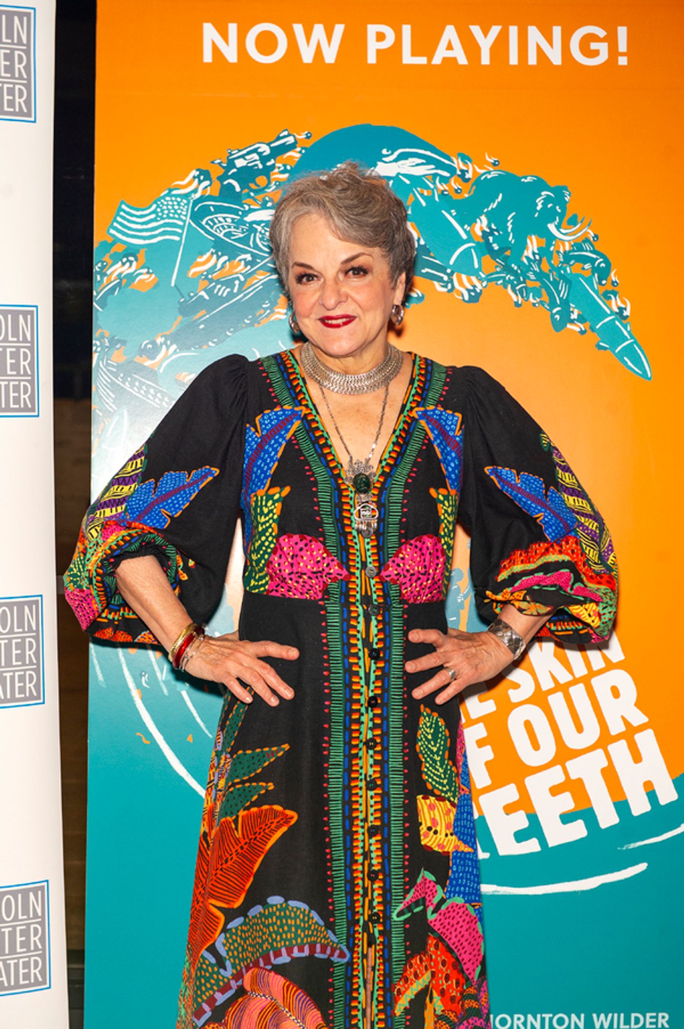 Photos: Go Inside Opening Night of THE SKIN OF OUR TEETH on Broadway  Image