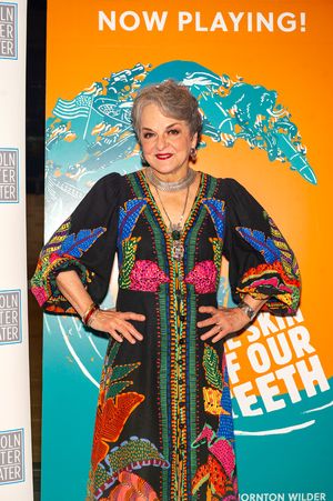 Priscilla Lopez Photo